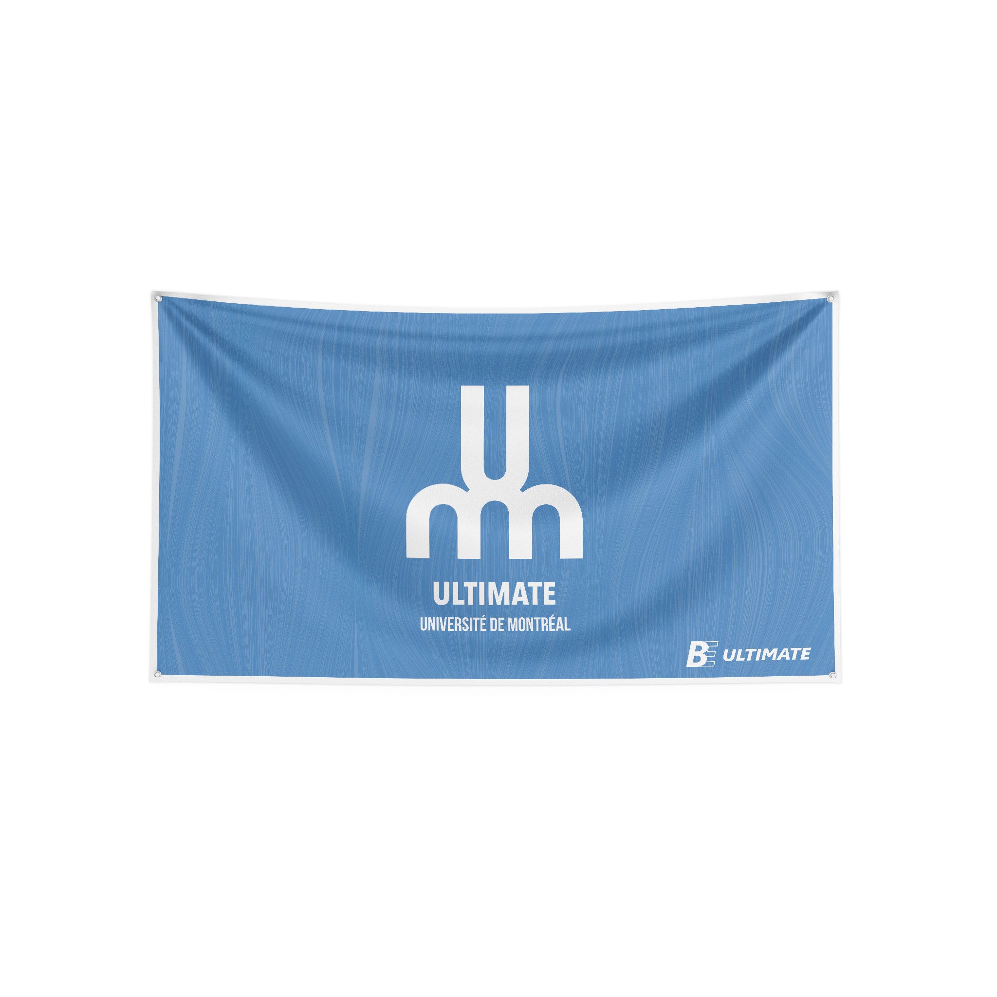 Full Sub Flag Université de Montréal September 2024 ReOrder BE