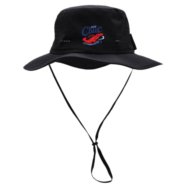 Elite Bucket Sun Hat | CBUC - Pointe-du-Chêne 2026 Direct Ship