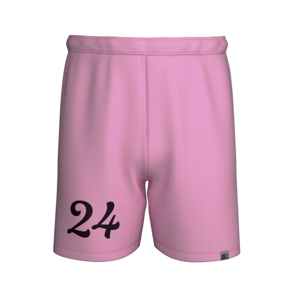 Full Sub N-Weave Shorts (PINK) | Winnipeg Pretty Boys and Handsome Girls Summer 2026