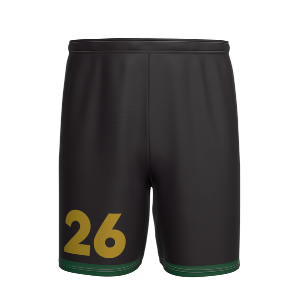 Basic Sub N-Weave Pro Shorts | Halifax Sour May 2026