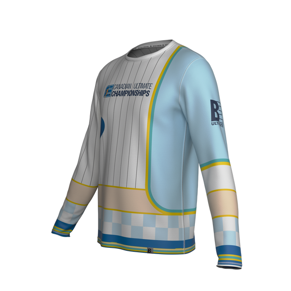 Full Sub Taiga Long Sleeve (PATCHWORK) | CUC Edmonton Direct Ship 2025