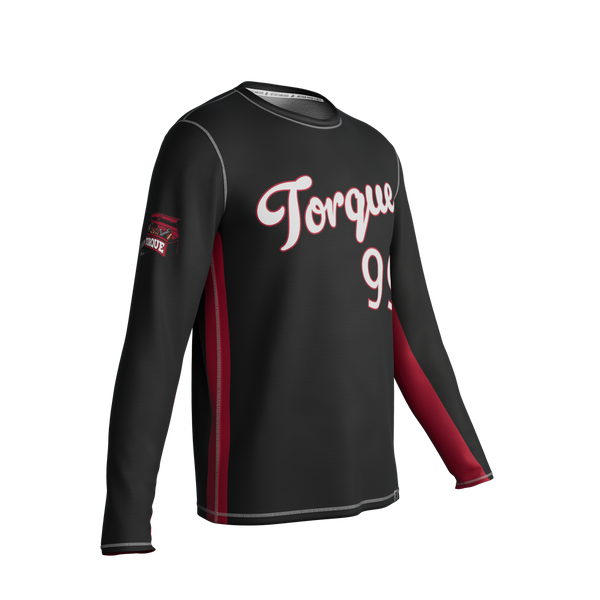 Full Sub N-Knit Long Sleeve (DARK) | Ottawa Torque Spring 2025