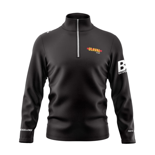 Full Sub Softflex 1/4 Zips Long Sleeve | Université Laval Élite Women 2026