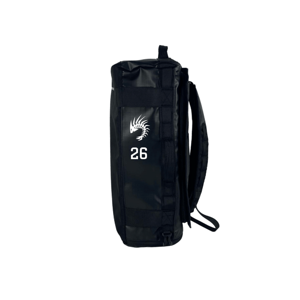Pursuit Duffle 33L (REORDER) | Vancouver Blackfish August 2026