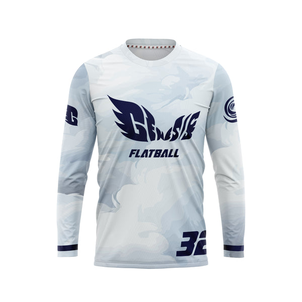 Full Sub N-Knit Long Sleeve (LIGHT 2024) | Surrey Genesis Summer 2025
