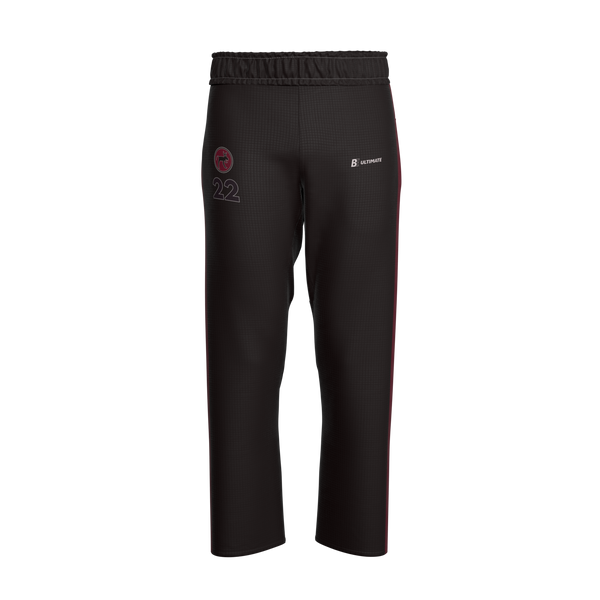 Full Sub GridTech Straight Leg Pants (BLACK) | McGill University MUT Summer 2026