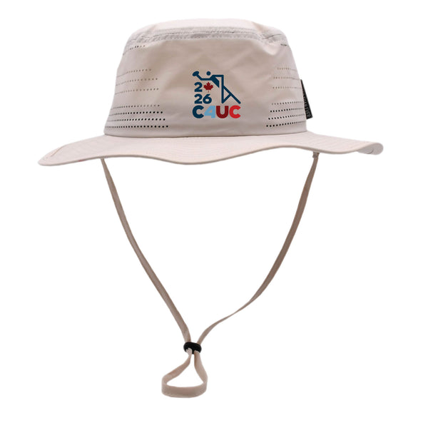 Elite Bucket Sun Hat | C4UC - Montreal 2026 Reorder
