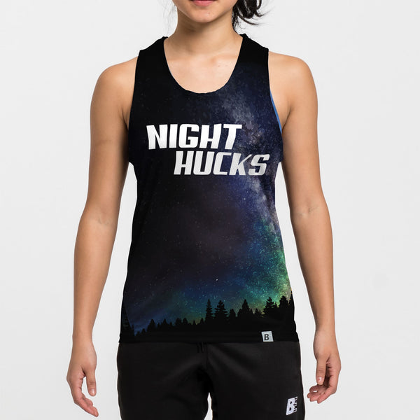 Full Sub N-Knit Singlet | Vancouver NightHucks Spring 2025