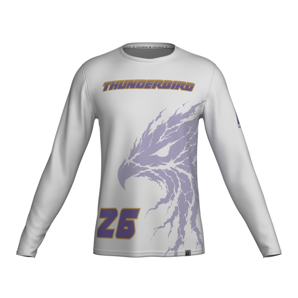 Full Sub N-Knit Long Sleeve (LIGHT) | Ottawa Thunderbird Spring 2026
