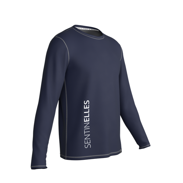 Full Sub N-Knit Long Sleeve (SENTINELLES) | BC Roundnet Association Winter 2025