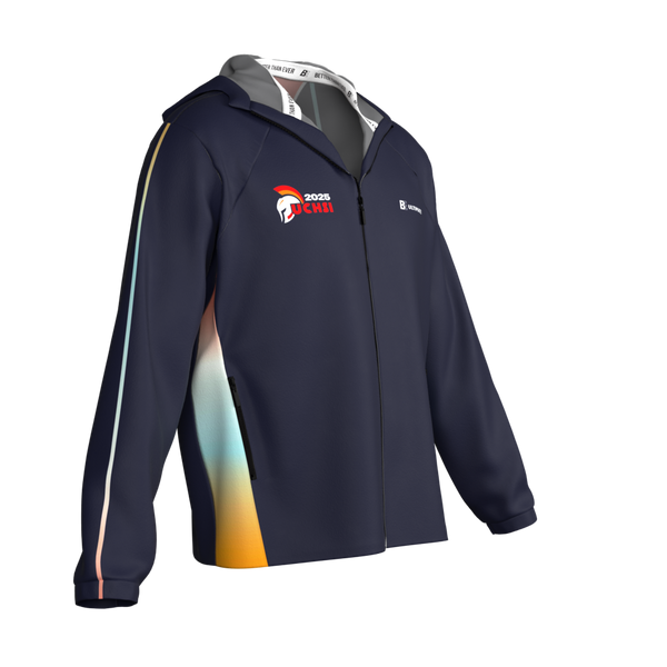 Full Sub GridTech Hooded Jacket | UCHSI Direct Ship 2025