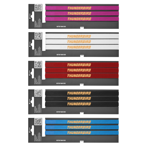 Core Headband (3-Pack) | Ottawa Thunderbird Spring 2026