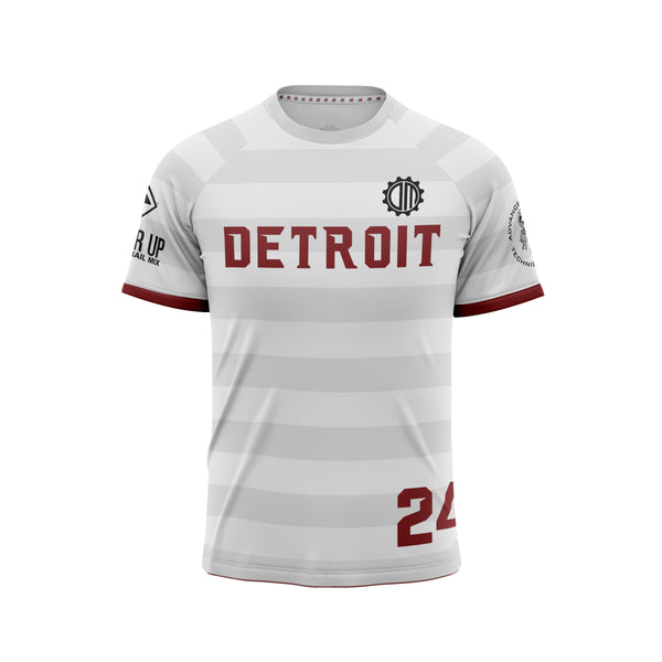 Full Sub N-Knit Short Sleeve (LIGHT) | Detroit Mechanix May 2024