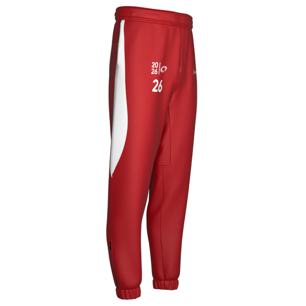 Full Sub GridTech Pants | Team Canada U20 Women June 2026