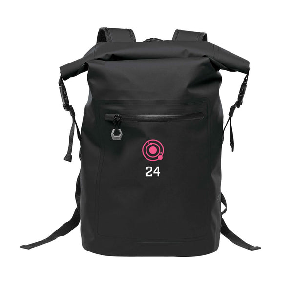 Technical Roll Top Waterproof Backpack 35L | Ultimate Québec Origine Women Summer 2026