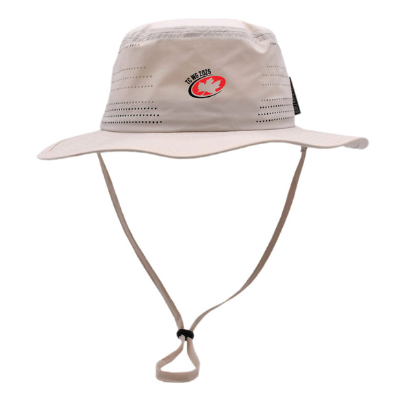 Elite Bucket Sun Hat (TCWG) | Team Canada World Games September 2025