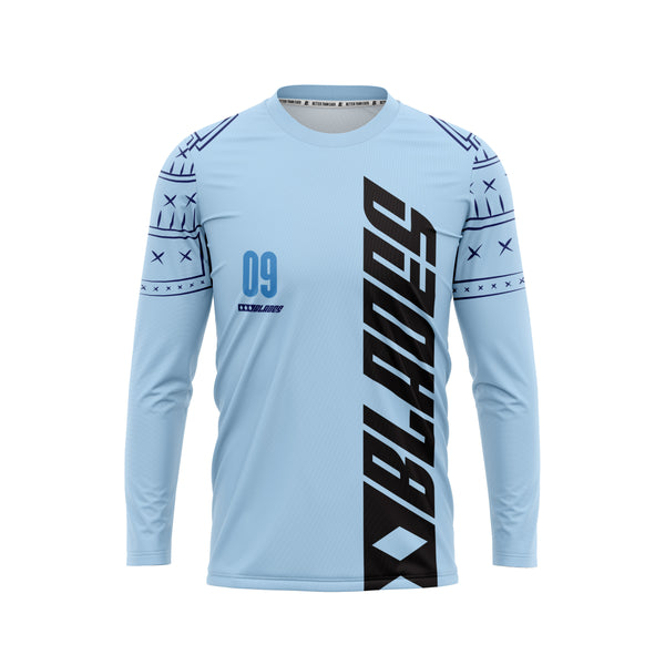 Full Sub Taiga Long Sleeve (LIGHT) | Richmond Hill Blades Summer 2025