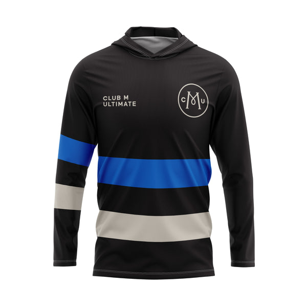 Full Sub N-Knit Sun Hoodie (COACHES ONLY) | Montréal Club M Tomate Spring 2024