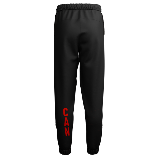 Full Sub GridTech Pants (ALT BLACK) | Team Canada U24 July 2025