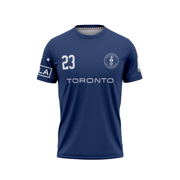 Full Sub N-Knit Short Sleeve (DARK) | University of Toronto Open Fall 2026