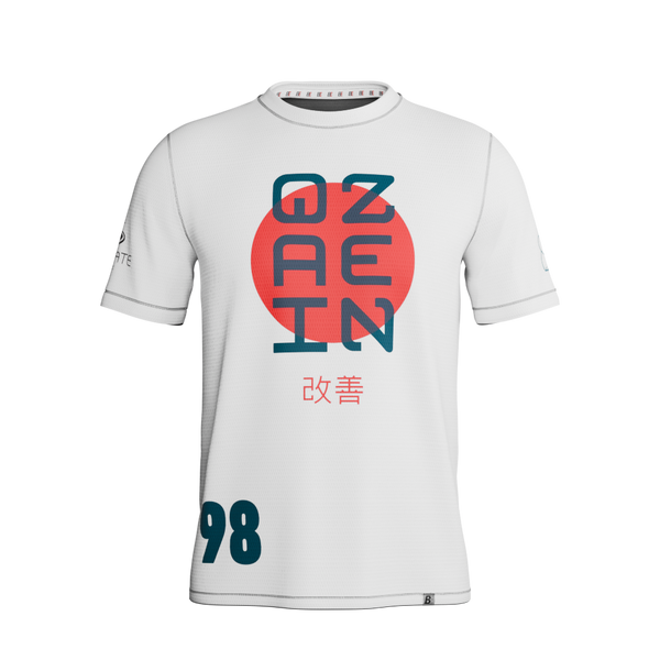 Full Sub Taiga Short Sleeve (LIGHT) | Ultimate Québec Qaizen Summer 2026