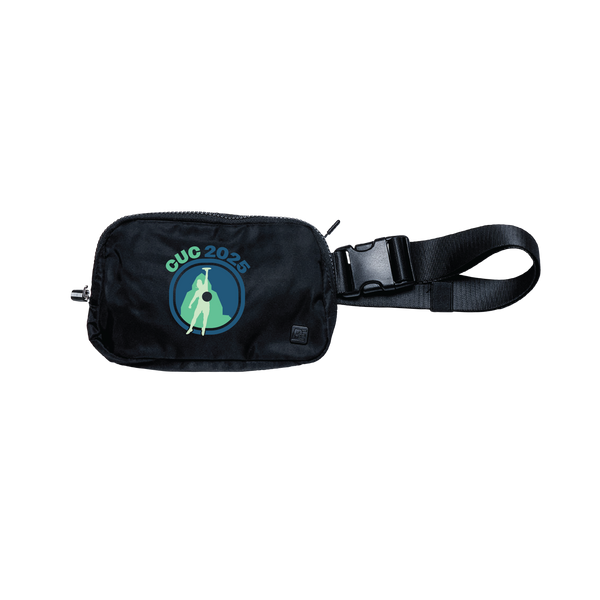 Off-Day Belt Bag (EMB) | CUC Masters Direct Ship 2025