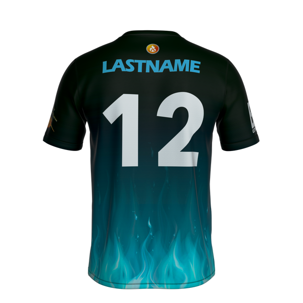 Full Sub N-Knit Short Sleeve (FUEL DARK) | Ottawa Juniors Coaches Summer 2026