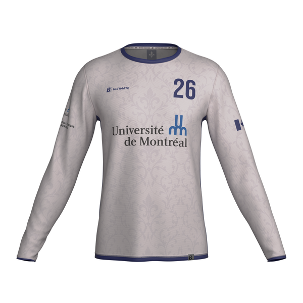 Full Sub Taiga Long Sleeve (LIGHT) | Université de Montréal Summer 2026
