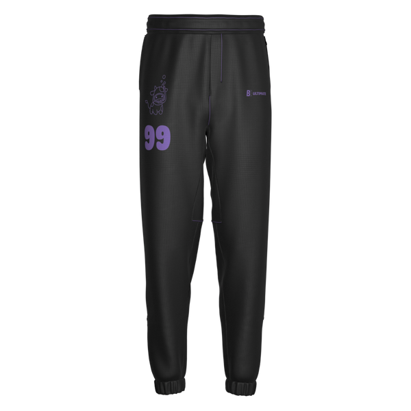 Full Sub GridTech Pants (BLACK) | Vancouver Seacows August 2026