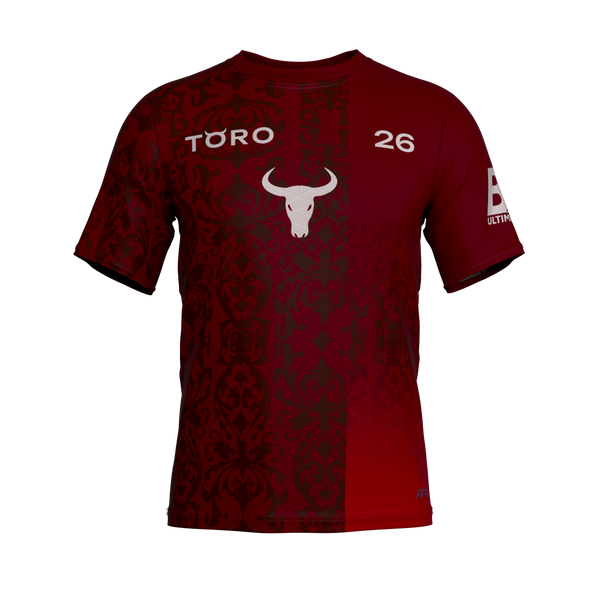 Full Sub APX Short Sleeve (DARK) | Toronto Elites Ultimate TORO Summer 2026