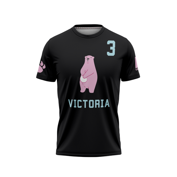 Full Sub Taiga Short Sleeve (DARK) | Victoria Hucklebears Spring 2026