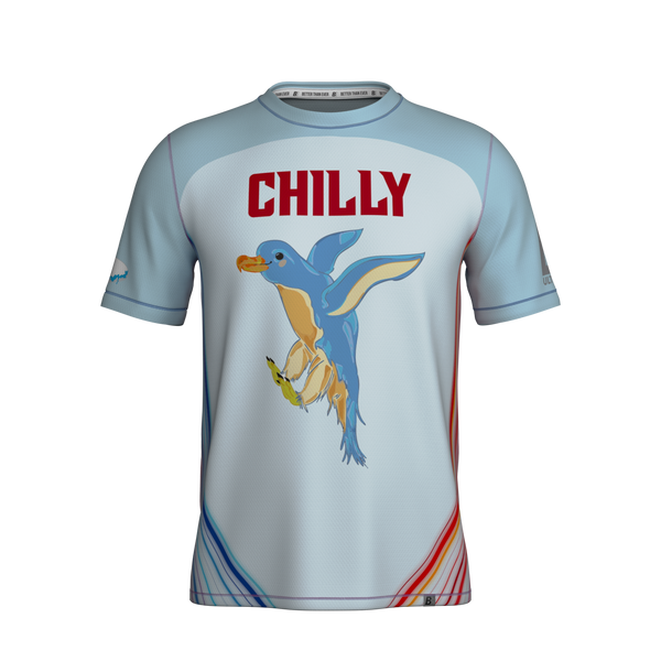 Full Sub N-Knit Short Sleeve (DARK) | Ottawa Netflicks and Chilly Spring 2026
