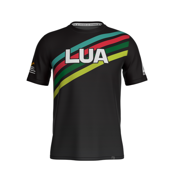 Full Sub Taiga Short Sleeve (DARK) | Ligue d'Ultimate d'Amos Summer 2025