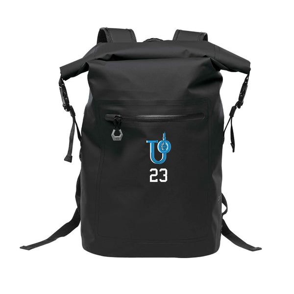 Technical Roll Top Waterproof Backpack 35L (UNION LOGO) | Toronto Union August 2025
