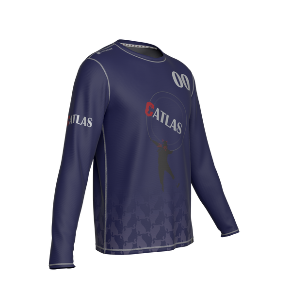 Full Sub N-Knit Long Sleeve (DARK) | Ottawa Atlas Fall 2025