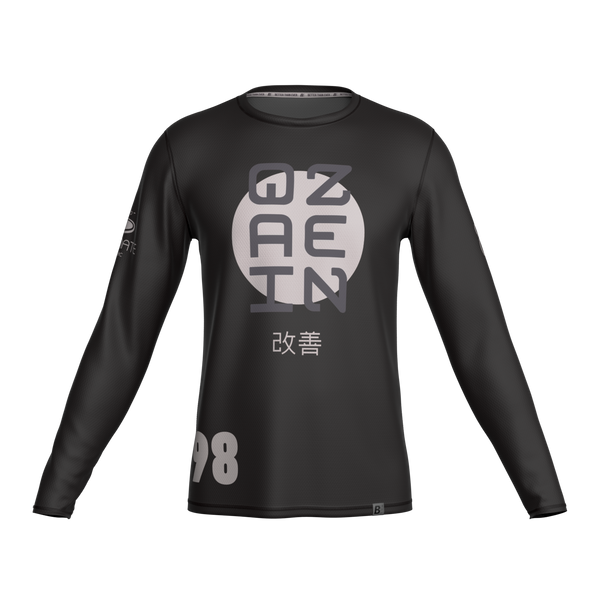 Full Sub Taiga Long Sleeve (ALT) | Ultimate Québec Qaizen Summer 2026