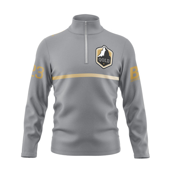 Full Sub Softflex 1/4 Zips Long Sleeve | Ultimate Québec Qold Fall 2025