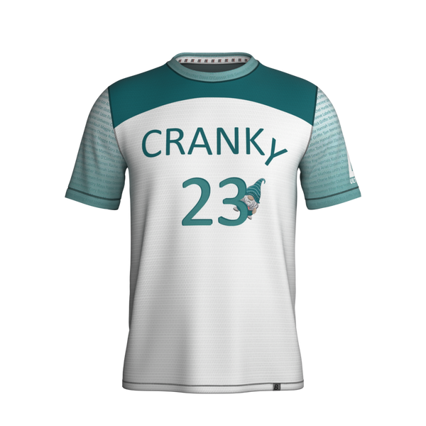 Full Sub Taiga Short Sleeve (LIGHT) | Ottawa Cranky Summer 2025