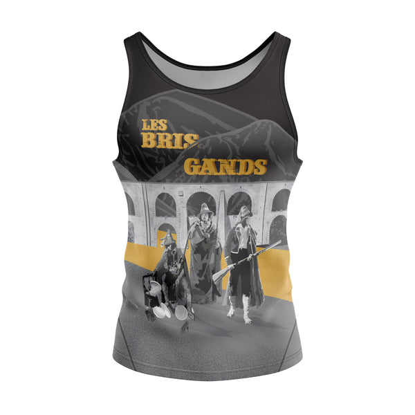 Full Sub Taiga Singlet | Quebec Les Bris-gands Fall 2024