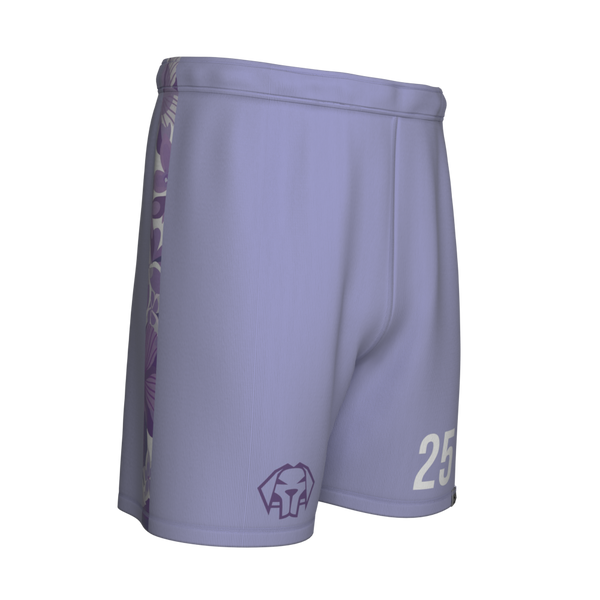 Full Sub N-Weave Pro Shorts (PAUC) | Durham Houndd Fall 2025