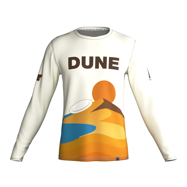 Full Sub N-Knit Long Sleeve (LIGHT) | Charlottetown Dune Spring 2025