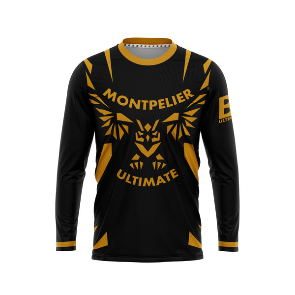 Full Sub N-Knit Long Sleeve (DARK) | Montpelier High School Solons Spring 2025