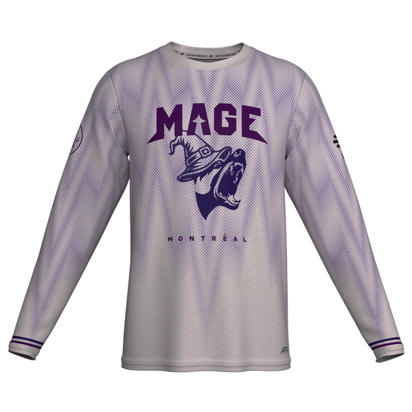 Full Sub APX Long Sleeve (LIGHT) | Montréal Club M Ultimate Mage Spring 2026