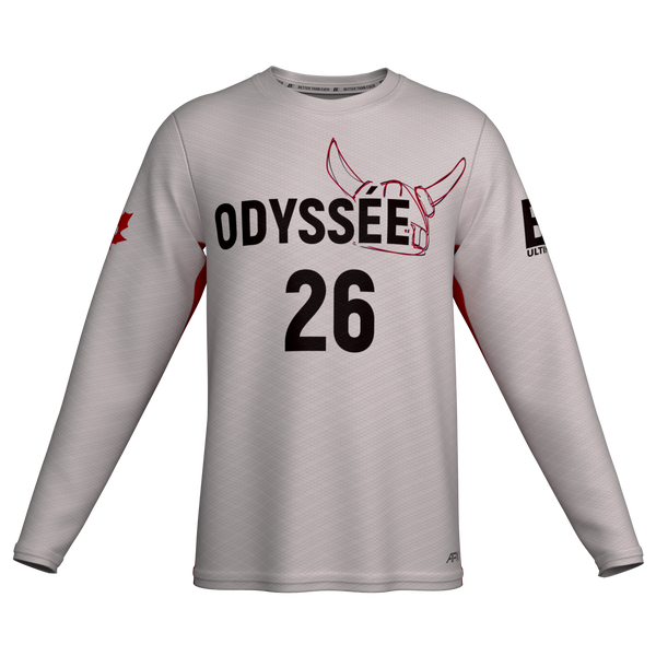 Full Sub APX Long Sleeve (LIGHT) | Montréal Odyssée Fall 2026