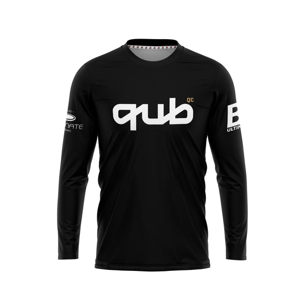 Full Sub Taiga Long Sleeve (DARK) |  Ultimate Québec Qub Fall 2025