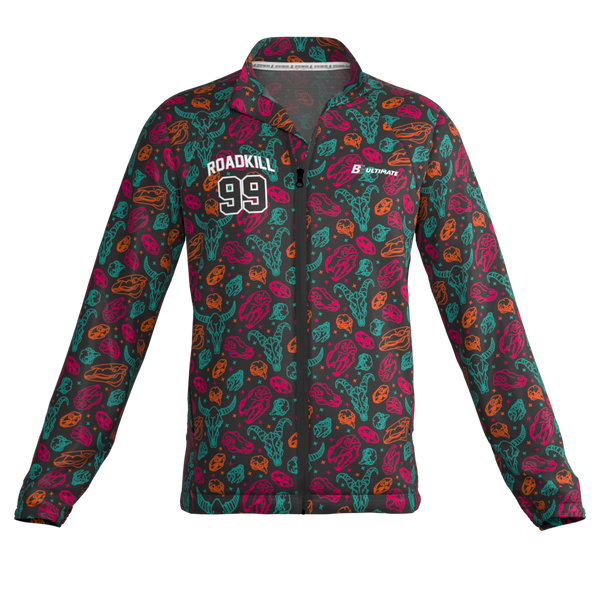 Full Sub GridTech Jacket | Regina Roadkill Summer 2026