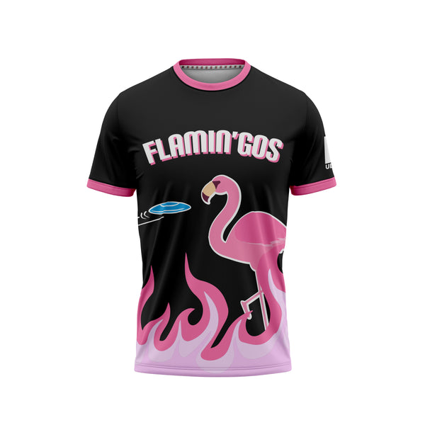 Full Sub Taiga Short Sleeve | Quebec Flamin'gos Fall 2025