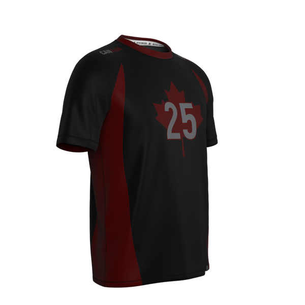 Full Sub N-Knit Short Sleeve (ALT RETRO) | Team Canada Beach September 2025