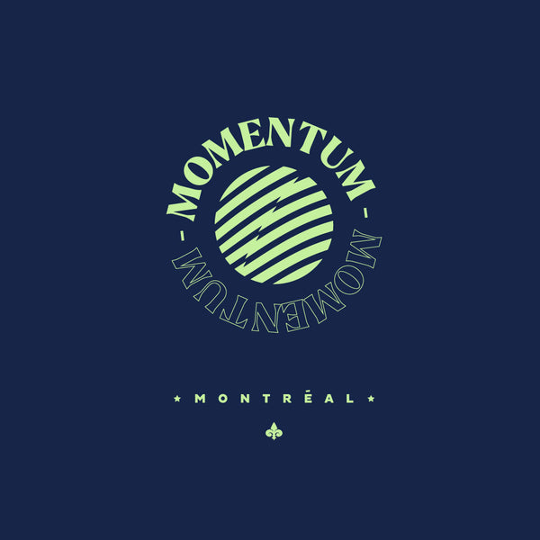 Full Sub APX Polo (MOMENTUM) | Montréal Club M Ultimate Summer 2026