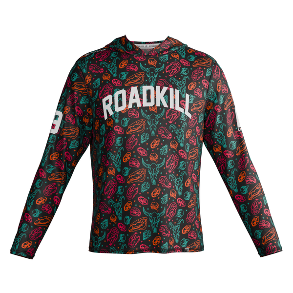 Full Sub Taiga Sun Hoodie (DARK) | Regina Roadkill Summer 2025 Fan Store